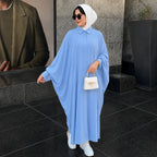 Robe Chemise Farasha Oversize 2026