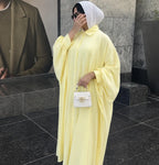 Robe Chemise Farasha Oversize 2026