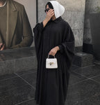 Robe Chemise Farasha Oversize 2026