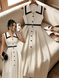Robe Classique Parisienne