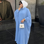 Robe Chemise Farasha Oversize 2026