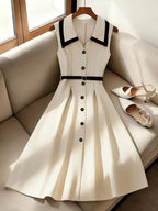 Robe Classique Parisienne