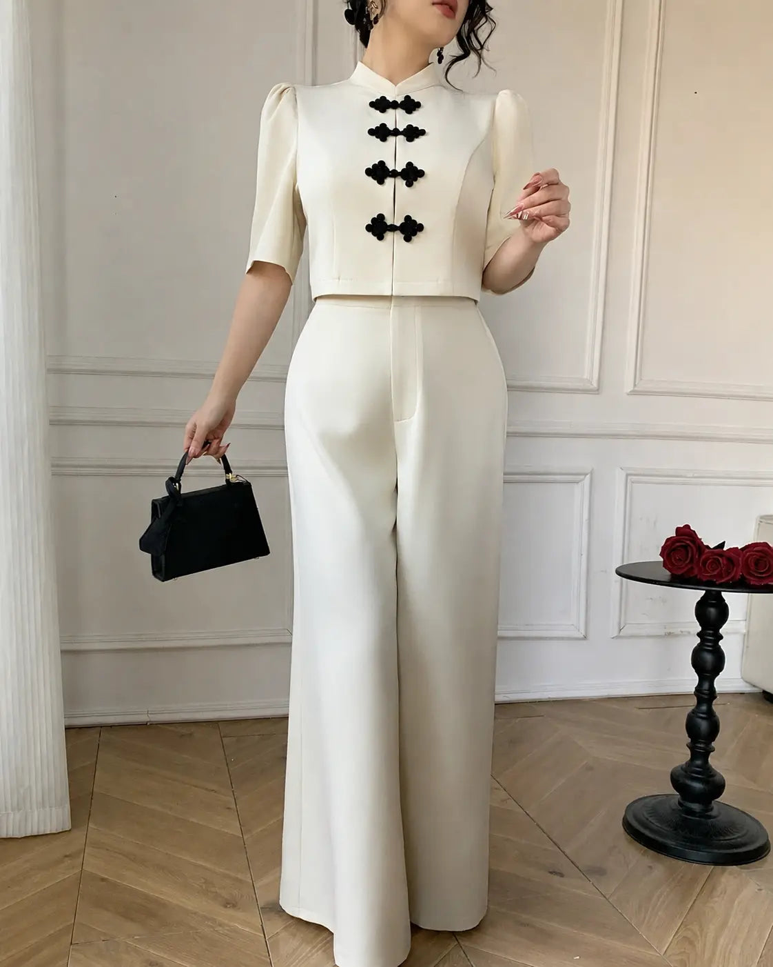 Ensemble Nœud Chinois