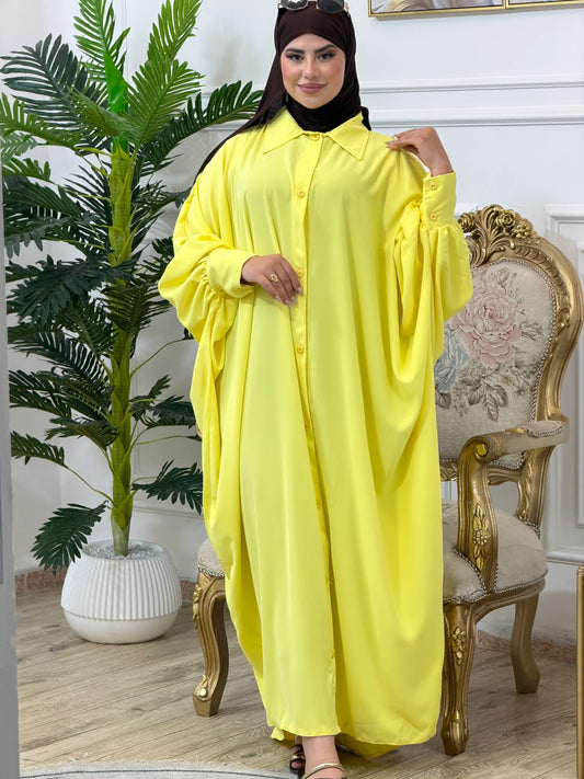 Robe Polime 2026 🌻✨
