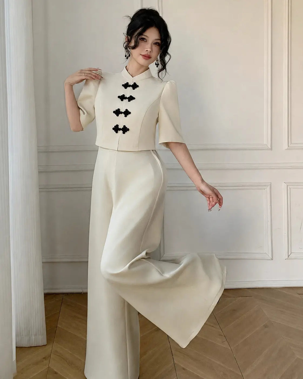 Ensemble Nœud Chinois
